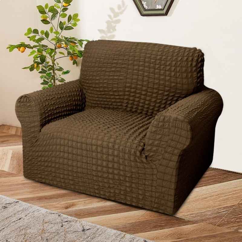 potah na křeslo bielastický